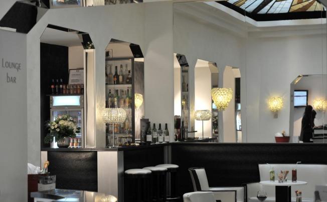 Фото отеля MERCURE OPERA FAUBOURG MONTMARTRE (ex. Monty) 