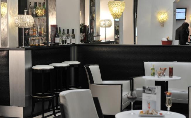 Фото отеля MERCURE OPERA FAUBOURG MONTMARTRE (ex. Monty) 