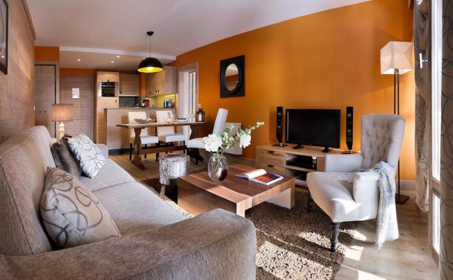 Фото отеля Premium residence Les Terrasses d'Helios