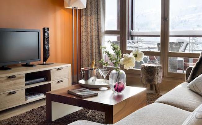 Фото отеля Premium residence Les Terrasses d'Helios