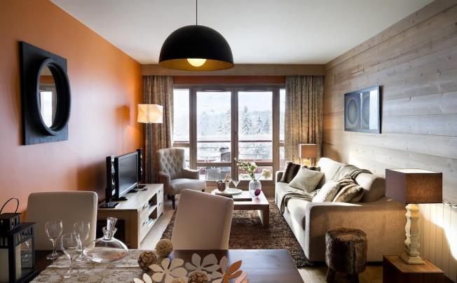 Фото отеля Premium residence Les Terrasses d'Helios