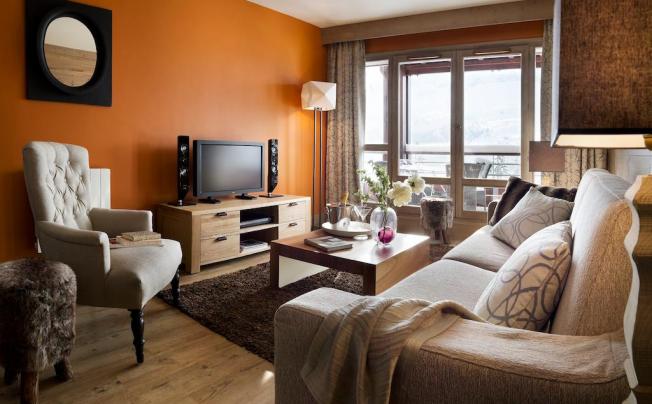 Фото отеля Premium residence Les Terrasses d'Helios