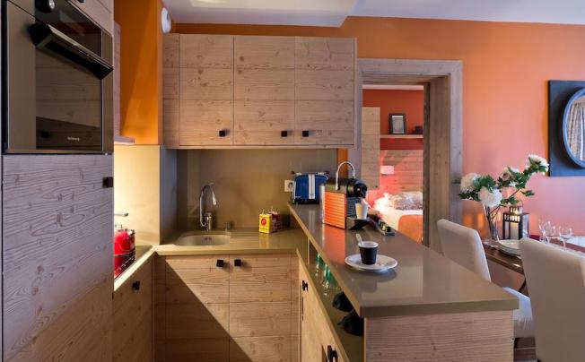 Фото отеля Premium residence Les Terrasses d'Helios