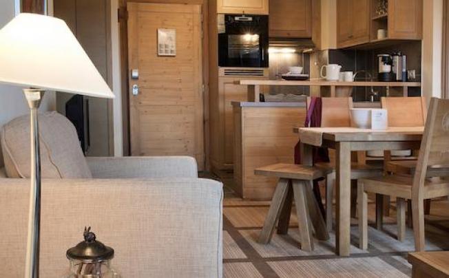 Фото отеля Premium residence Les Terrasses d'Helios