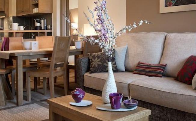 Фото отеля Premium residence Les Terrasses d'Helios