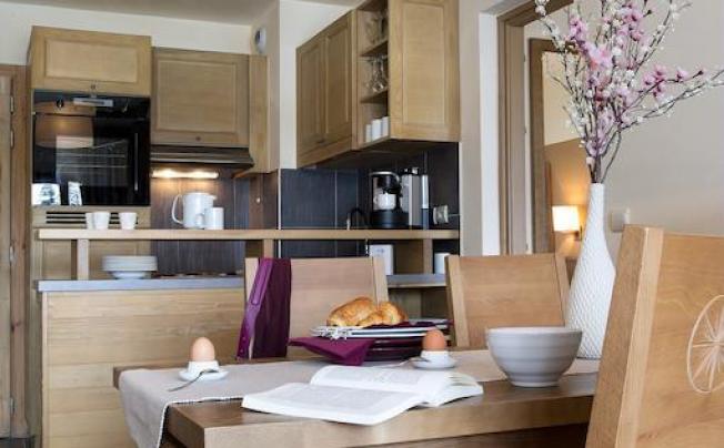 Фото отеля Premium residence Les Terrasses d'Helios