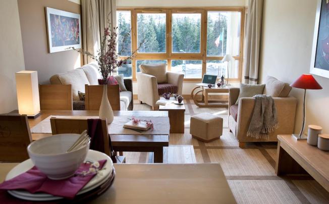 Фото отеля Premium residence Les Terrasses d'Helios