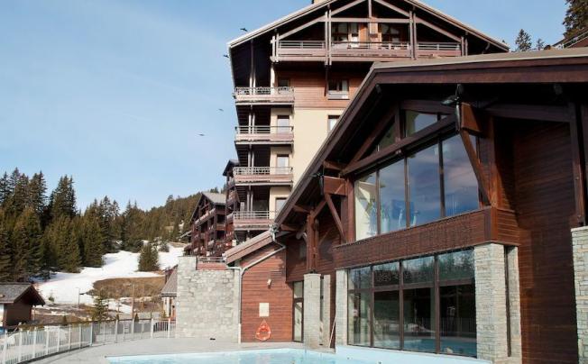 Фото отеля Premium residence Les Terrasses d'Helios