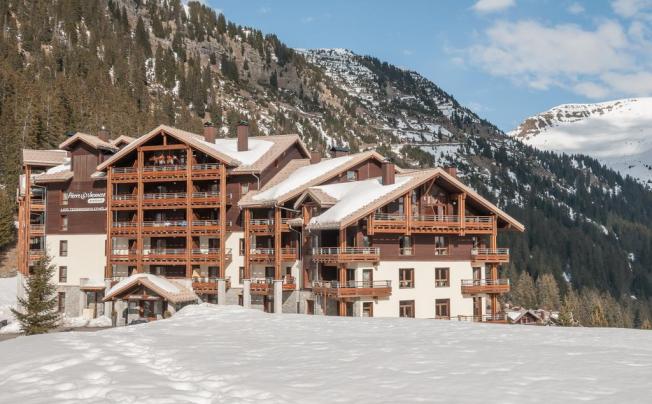 Фото отеля Premium residence Les Terrasses d'Helios