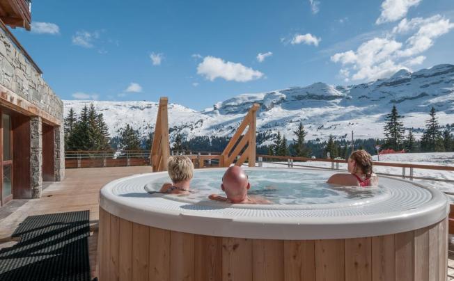Фото отеля Premium residence Les Terrasses d'Helios