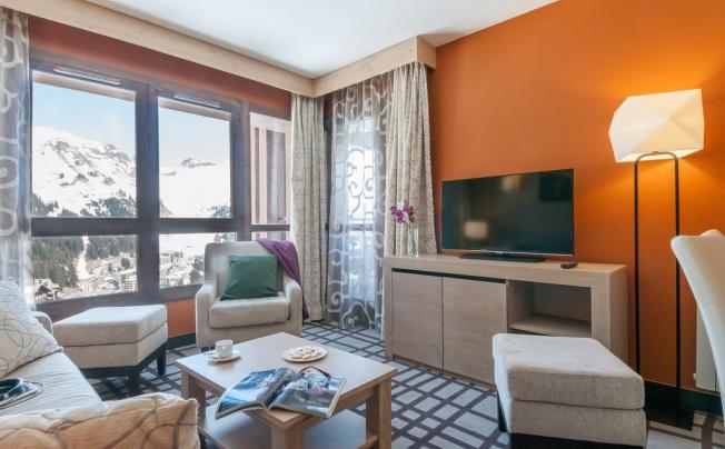 Фото отеля Premium residence Les Terrasses d'Helios