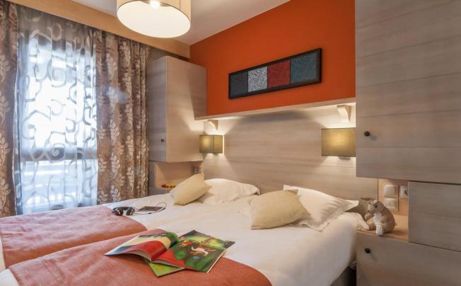 Фото отеля Premium residence Les Terrasses d'Helios