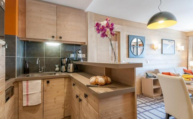 Фото отеля Premium residence Les Terrasses d'Helios