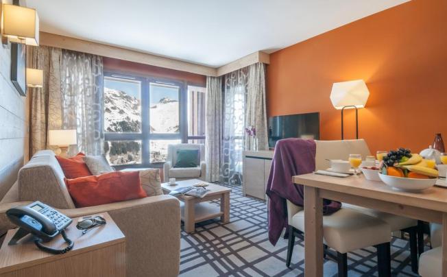 Фото отеля Premium residence Les Terrasses d'Helios