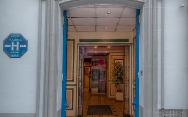 Фото отеля Le Faubourg