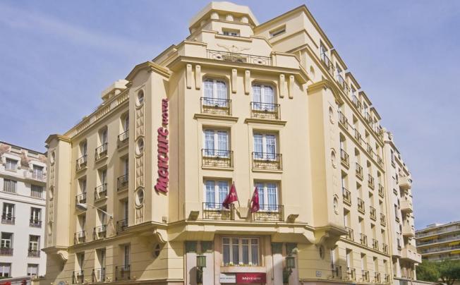 Фото отеля Mercure Nice Grimaldi
