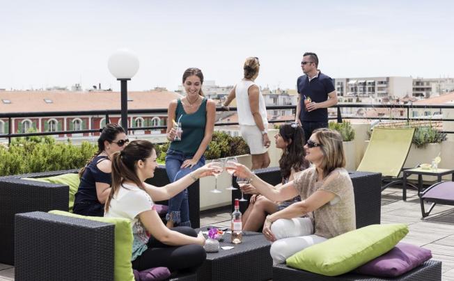 Фото отеля MERCURE NICE GRIMALDI