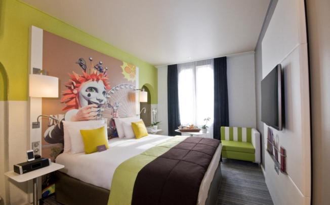 Фото отеля MERCURE NICE GRIMALDI