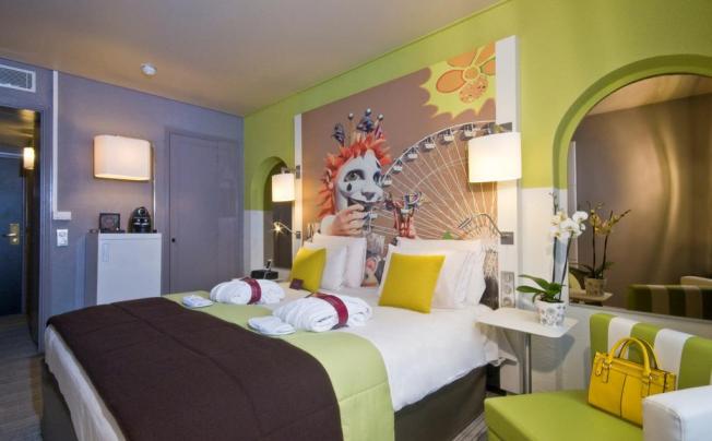 Фото отеля MERCURE NICE GRIMALDI