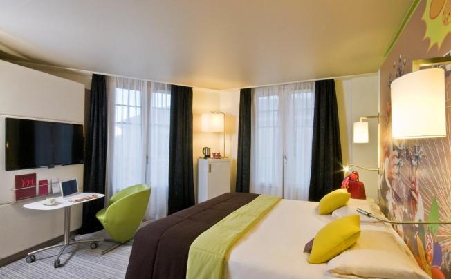 Фото отеля MERCURE NICE GRIMALDI