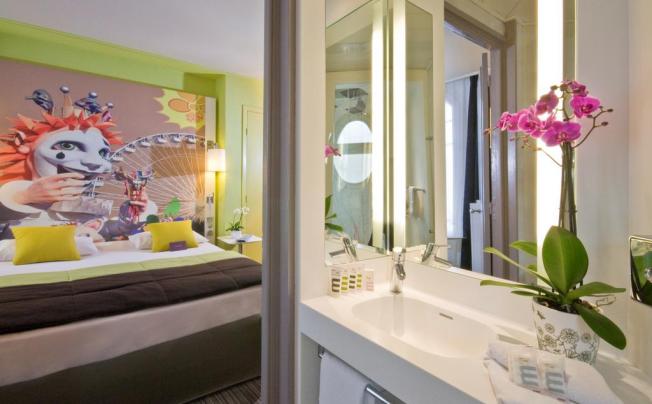 Фото отеля MERCURE NICE GRIMALDI