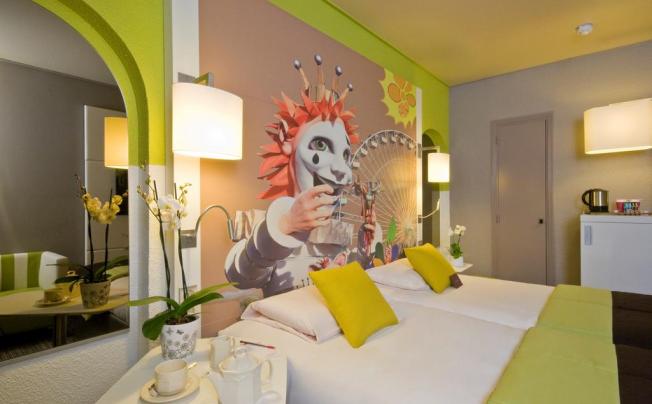 Фото отеля MERCURE NICE GRIMALDI