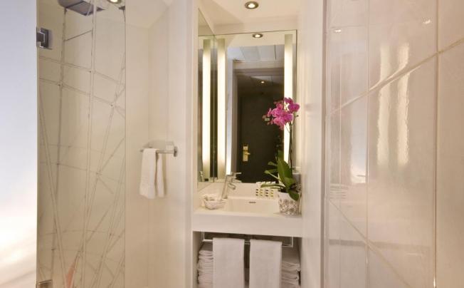Фото отеля MERCURE NICE GRIMALDI