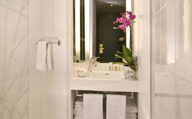 Фото отеля MERCURE NICE GRIMALDI