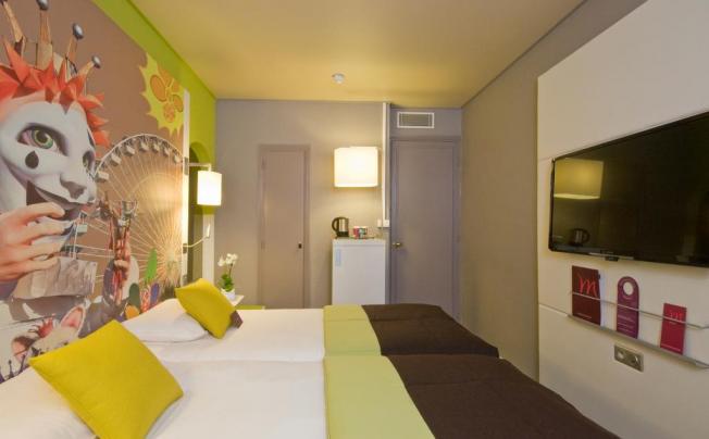 Фото отеля MERCURE NICE GRIMALDI