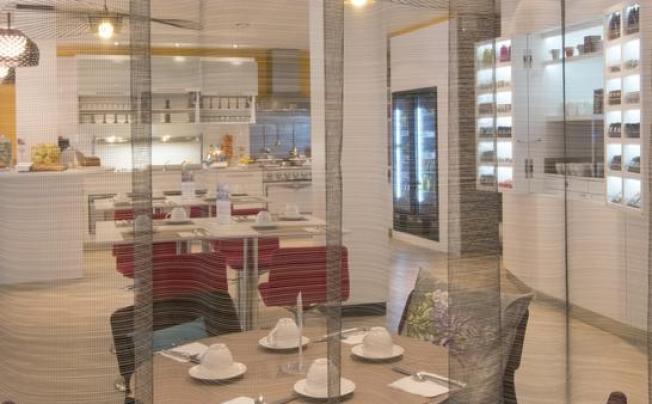 Фото отеля MERCURE NICE GRIMALDI