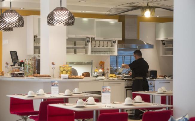 Фото отеля MERCURE NICE GRIMALDI