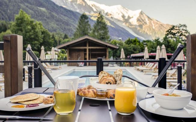 Фото отеля Excelsior Chamonix