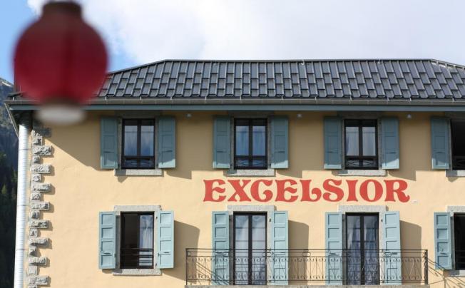 Фото отеля Excelsior Chamonix