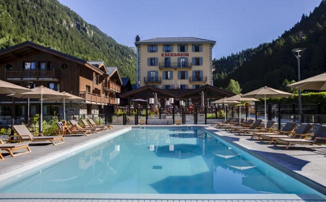 Фото отеля Excelsior Chamonix