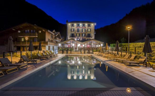 Фото отеля Excelsior Chamonix