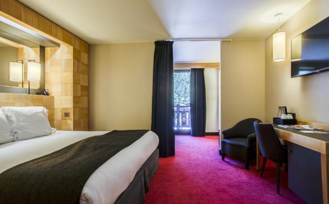 Фото отеля Excelsior Chamonix