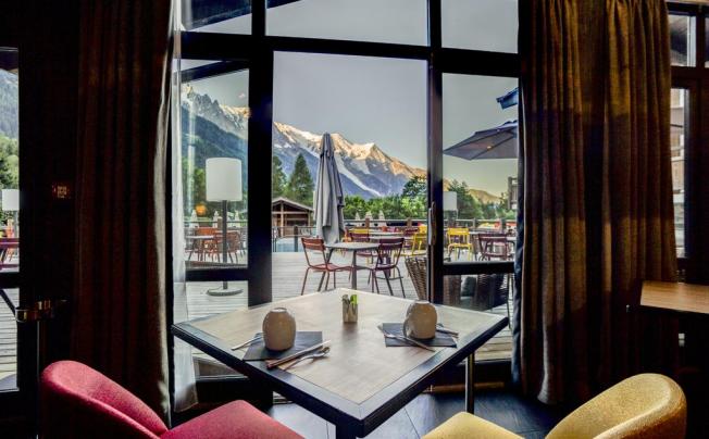 Фото отеля Excelsior Chamonix