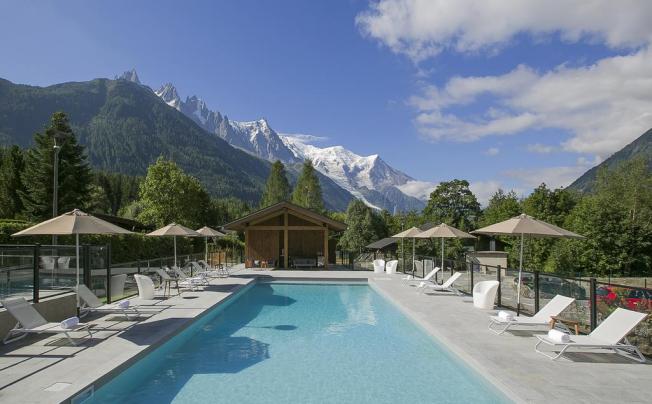 Фото отеля Excelsior Chamonix