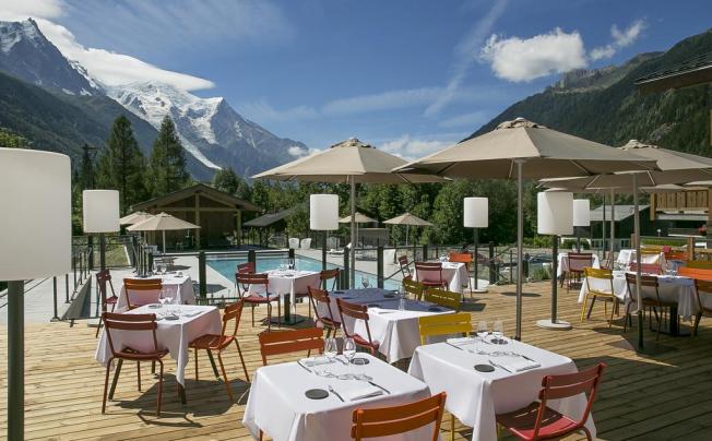 Фото отеля Excelsior Chamonix