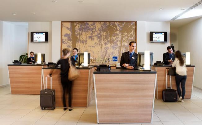 Фото отеля RADISSON BLU DISNEYLAND PARIS 