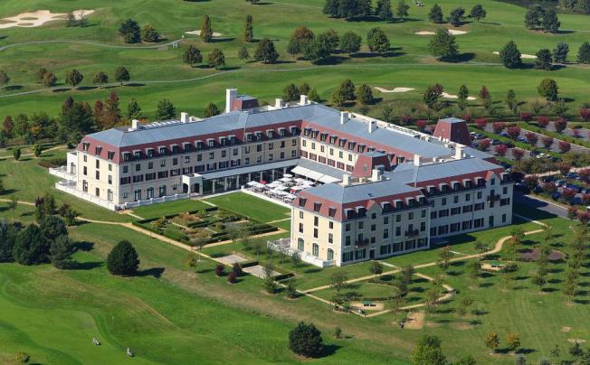 Фото отеля RADISSON BLU DISNEYLAND PARIS 