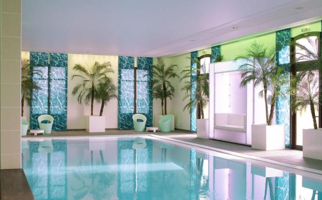 Фото отеля RADISSON BLU DISNEYLAND PARIS 