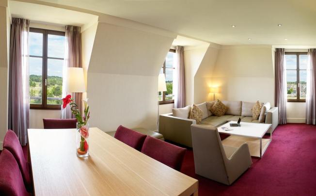 Фото отеля RADISSON BLU DISNEYLAND PARIS 