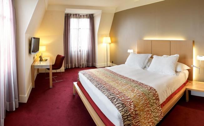 Фото отеля RADISSON BLU DISNEYLAND PARIS 