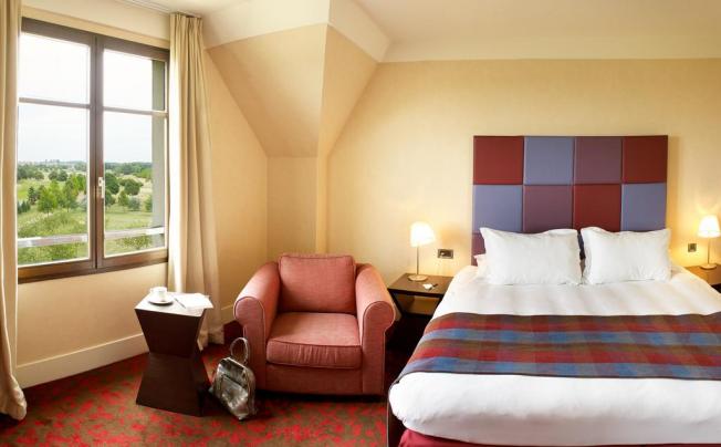 Фото отеля RADISSON BLU DISNEYLAND PARIS 