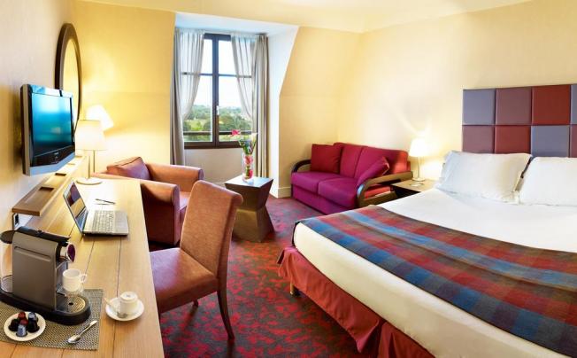 Фото отеля RADISSON BLU DISNEYLAND PARIS 