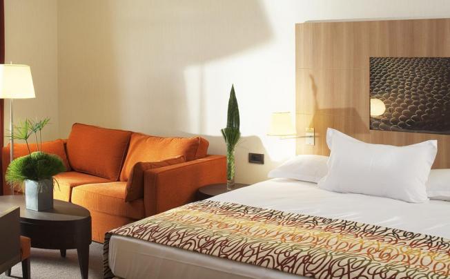 Фото отеля RADISSON BLU DISNEYLAND PARIS 