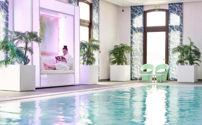 Фото отеля RADISSON BLU DISNEYLAND PARIS 