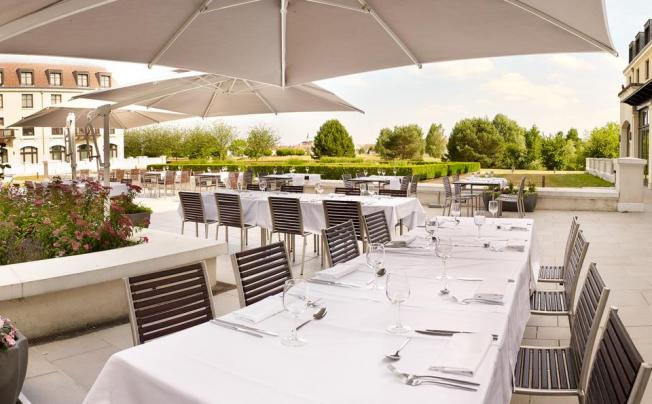 Фото отеля RADISSON BLU DISNEYLAND PARIS 