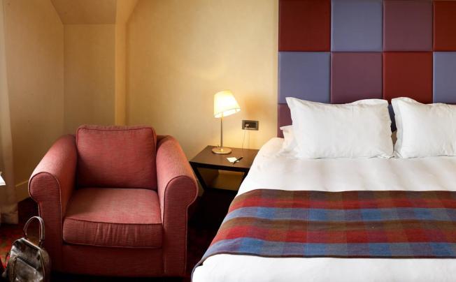 Фото отеля RADISSON BLU DISNEYLAND PARIS 